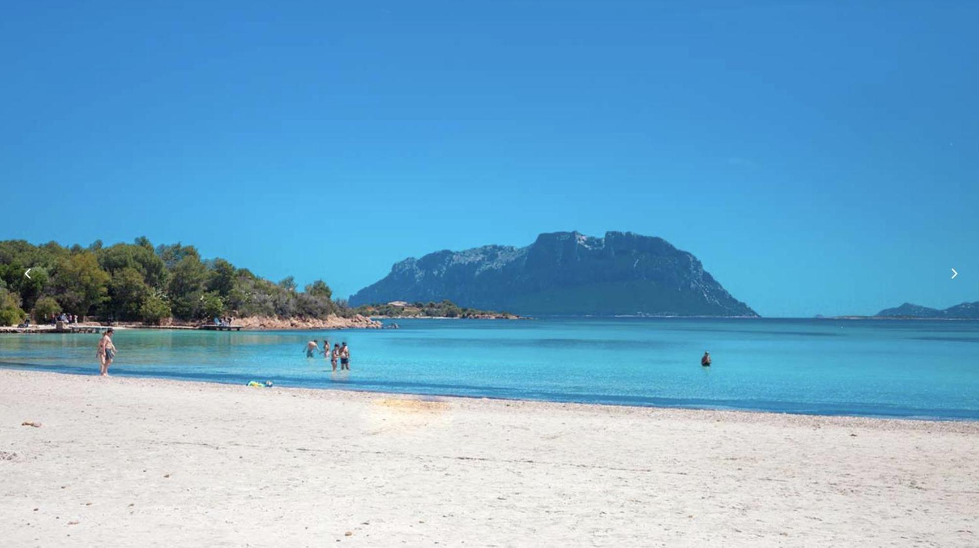 Appartamento Mare Olbia - Murta Maria Exteriér fotografie