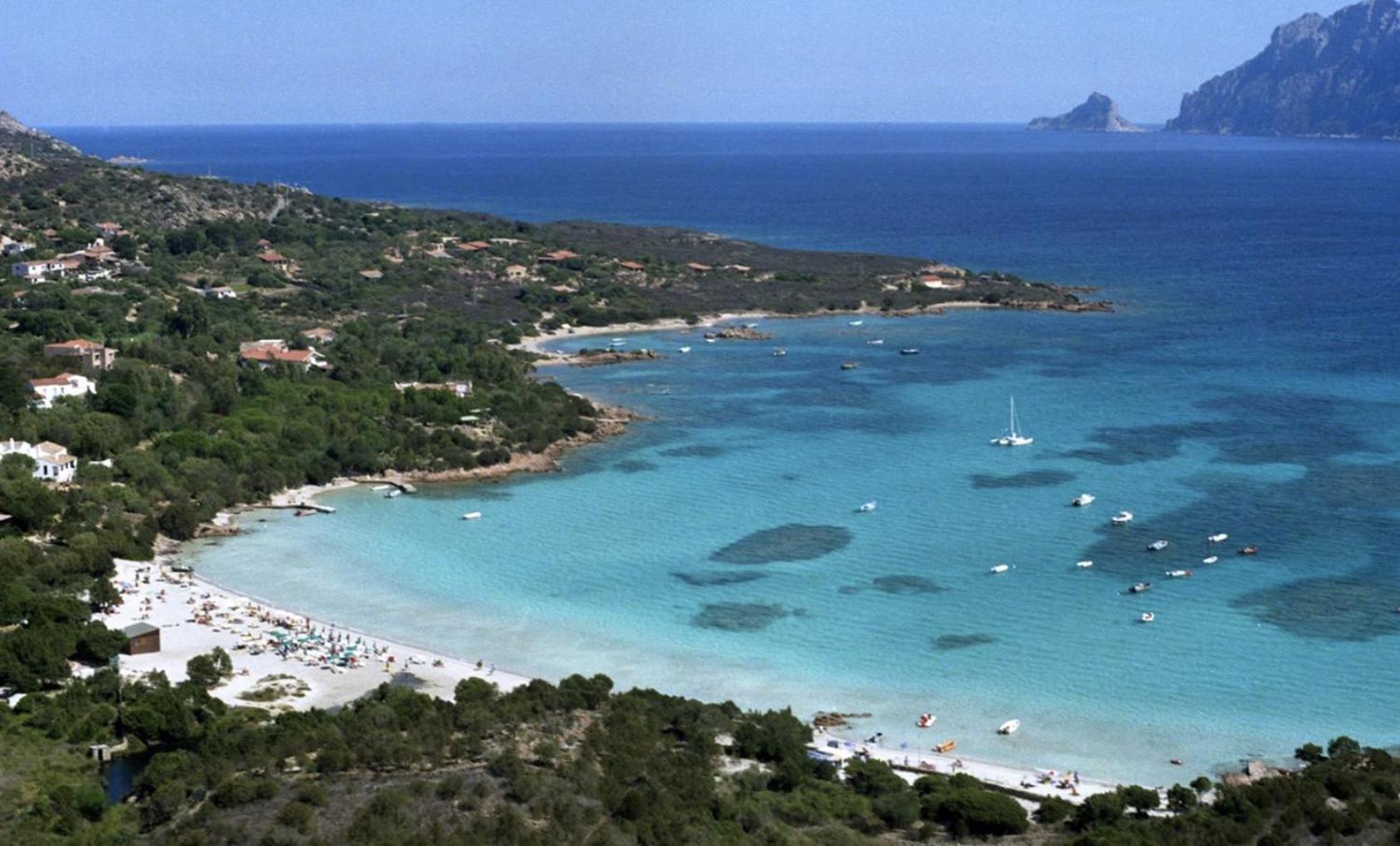 Appartamento Mare Olbia - Murta Maria Exteriér fotografie
