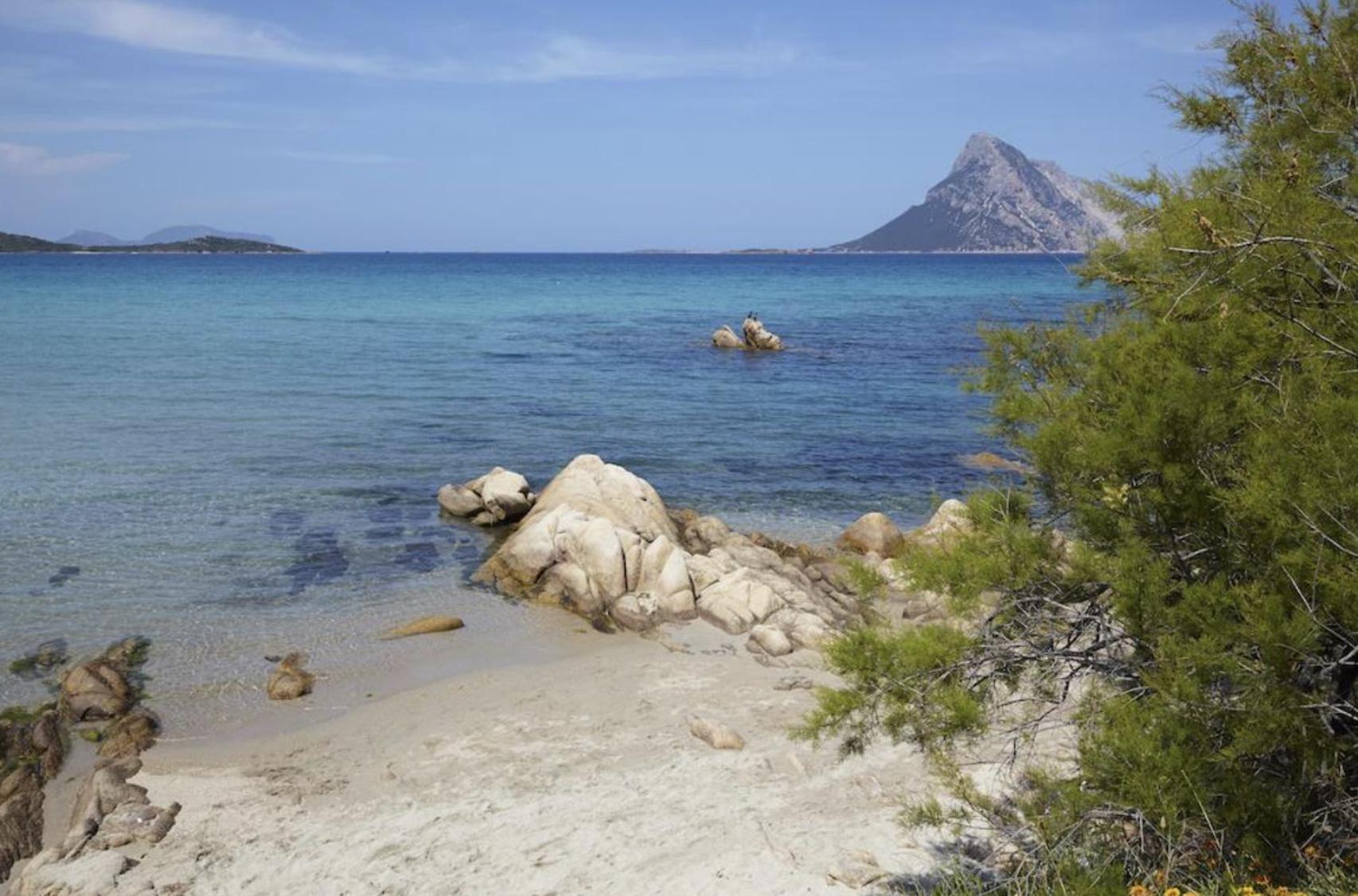 Appartamento Mare Olbia - Murta Maria Exteriér fotografie