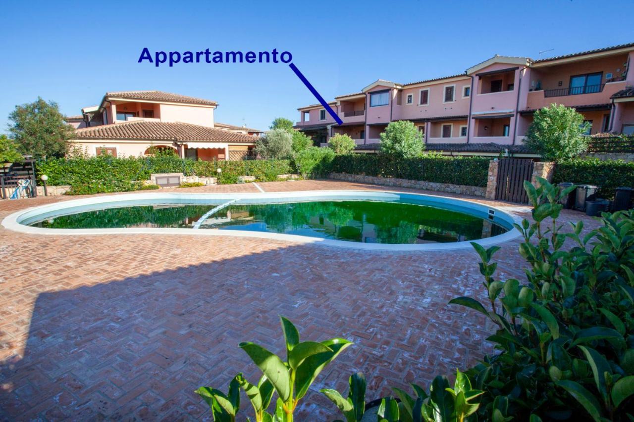 Appartamento Mare Olbia - Murta Maria Exteriér fotografie
